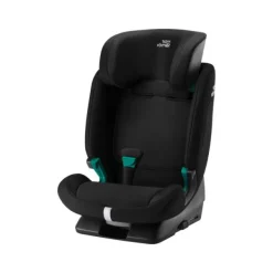 Britax Römer EVOLVAFIX Autostoel - Space Black><noscript><img width=
