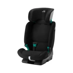Britax Römer EVOLVAFIX Autostoel - Space Black><noscript><img width=