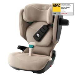 Britax Römer KIDFIX PRO Autostoel - Style - Teak><noscript><img width=