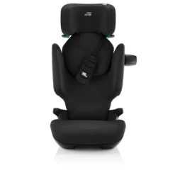 Britax Römer KIDFIX PRO Autostoel - Classic - Space Black> Autostoel Groep 2/3 (15-36Kg)