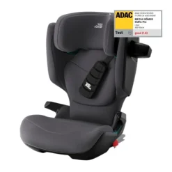 Britax Römer KIDFIX PRO Autostoel - Classic - Space Black><noscript><img width=