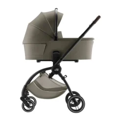 Britax Römer RIO Diamond LUX 2-in-1 Kinderwagen - Urban Olive> Wandelwagens|Complete Kinderwagens