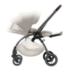 Britax Römer RIO Diamond LUX 2-in-1 Kinderwagen - Urban Olive><noscript><img width=