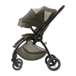 Britax Römer RIO Diamond LUX 2-in-1 Kinderwagen - Urban Olive><noscript><img width=