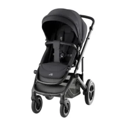 Britax Römer Smile 5Z Style Kinderwagen – Harbor Blue> Wandelwagens|Complete Kinderwagens