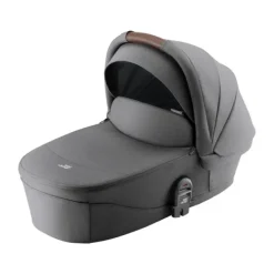 Britax Römer Smile 5Z Style Reiswieg - Mineral Grey> Accessoires Kinderwagens|Accessoires Tweeling/Duo