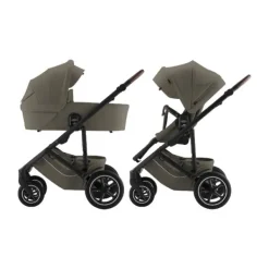Britax Römer Britax Romer Diamond Kinderwagen Smile 5Z Urban Olive - LUX> Wandelwagens|Complete Kinderwagens