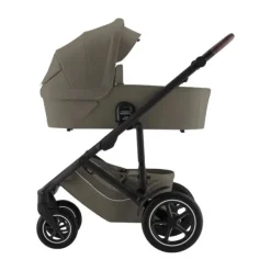 Britax Römer Britax Romer Diamond Kinderwagen Smile 5Z Urban Olive - LUX> Wandelwagens|Complete Kinderwagens