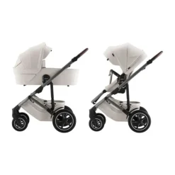 Britax Römer Britax Romer Diamond Kinderwagen Smile 5Z Urban Olive - LUX><noscript><img width=
