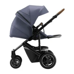Britax Römer Britax Romer Premium Smile III Wandelwagen Indigo Blue><noscript><img width=