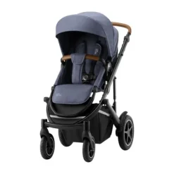 Britax Römer Britax Romer Premium Smile III Wandelwagen Indigo Blue><noscript><img width=
