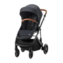 Britax Römer Britax Romer Premium Strider M Wandelwagen Black Shadow> Wandelwagens|Complete Kinderwagens