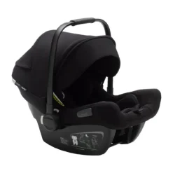 Bugaboo Autostoel Turtle Air By Nuna Black> Autostoel Groep 0+ (0-13Kg)