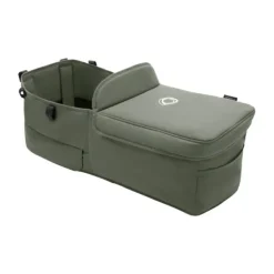 Bugaboo Donkey 5 Bassinet Fabric Complete Grey Melange> Accessoires Kinderwagens|Accessoires Tweeling/Duo