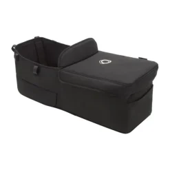 Bugaboo Donkey 5 Bassinet Fabric Complete Grey Melange><noscript><img width=