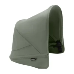 Bugaboo Donkey 5 Duo Complete Black/Forest Green-Forest Green><noscript><img width=