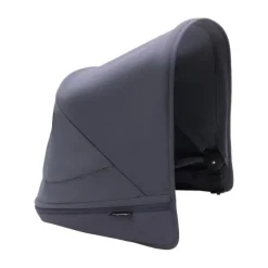 Bugaboo Donkey 5 Sun Canopy Grey Melange><noscript><img width=