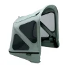 Bugaboo Donkey Breezy Sun Canopy Pine Green> Accessoires Kinderwagens|Accessoires Tweeling/Duo
