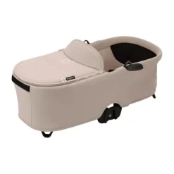Bugaboo Dragonfly Reiswieg Complete - Grey Melange> Accessoires Kinderwagens|Accessoires Tweeling/Duo