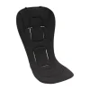 Bugaboo Dual Comfort Seat Liner Pine Green> Accessoires Kinderwagens|Accessoires Tweeling/Duo