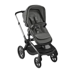 Bugaboo Dual Comfort Seat Liner Pine Green><noscript><img width=