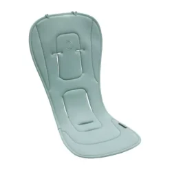 Bugaboo Dual Comfort Seat Liner Pine Green><noscript><img width=