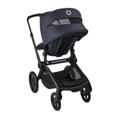 Bugaboo Fox 5 Renew Complete Kinderwagen - Black / Deep Indigo / Deep Indigo><noscript><img width=