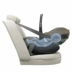 Bugaboo Fox 5 Renew Complete Kinderwagen - Black / Deep Indigo / Deep Indigo><noscript><img width=