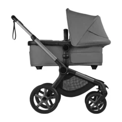 Bugaboo Fox 5 Renew Complete Kinderwagen - Black / Deep Indigo / Deep Indigo><noscript><img width=