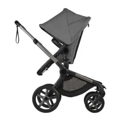Bugaboo Fox 5 Renew Complete Kinderwagen - Black / Deep Indigo / Deep Indigo><noscript><img width=