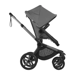 Bugaboo Fox 5 Renew Complete Kinderwagen - Black / Deep Indigo / Deep Indigo><noscript><img width=