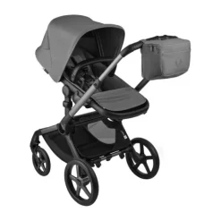 Bugaboo Fox 5 Renew Complete Kinderwagen - Black / Deep Indigo / Deep Indigo><noscript><img width=