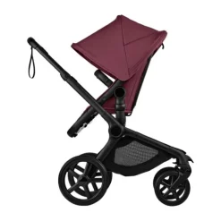 Bugaboo Fox 5 Renew Complete Kinderwagen - Black / Deep Indigo / Deep Indigo><noscript><img width=