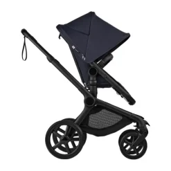 Bugaboo Fox 5 Renew Complete Kinderwagen - Black / Deep Indigo / Deep Indigo><noscript><img width=