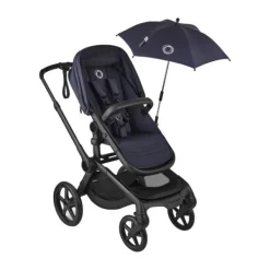 Bugaboo Fox 5 Renew Complete Kinderwagen - Black / Deep Indigo / Deep Indigo><noscript><img width=