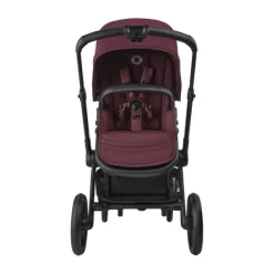 Bugaboo Fox 5 Renew Complete Kinderwagen - Black / Deep Indigo / Deep Indigo><noscript><img width=