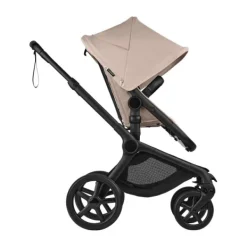 Bugaboo Fox 5 Renew Complete Kinderwagen - Black / Deep Indigo / Deep Indigo><noscript><img width=