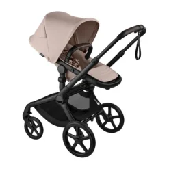 Bugaboo Fox 5 Renew Complete Kinderwagen - Black / Deep Indigo / Deep Indigo><noscript><img width=