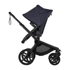 Bugaboo Fox 5 Renew Complete Kinderwagen - Black / Deep Indigo / Deep Indigo><noscript><img width=