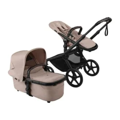 Bugaboo Fox 5 Renew Complete Kinderwagen - Black / Deep Indigo / Deep Indigo><noscript><img width=