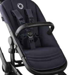 Bugaboo Fox 5 Renew Complete Kinderwagen - Black / Deep Indigo / Deep Indigo><noscript><img width=