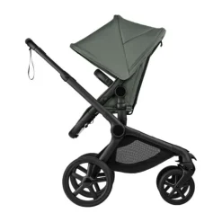 Bugaboo Fox 5 Renew Complete Kinderwagen - Black / Deep Indigo / Deep Indigo><noscript><img width=