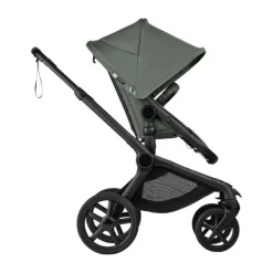 Bugaboo Fox 5 Renew Complete Kinderwagen - Black / Deep Indigo / Deep Indigo><noscript><img width=