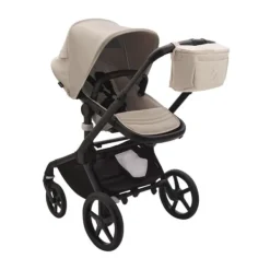 Bugaboo Fox 5 Renew Kinderwagen 2-in-1 - Essential Bundel - Black / Deep Indigo><noscript><img width=