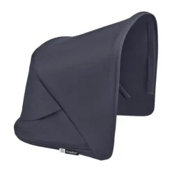 Bugaboo Fox 5 Renew Zonnekap - Deep Indigo> Accessoires Kinderwagens|Accessoires Tweeling/Duo
