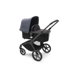 Bugaboo Fox 5 Sun Canopy Morning Pink> Accessoires Kinderwagens|Accessoires Tweeling/Duo