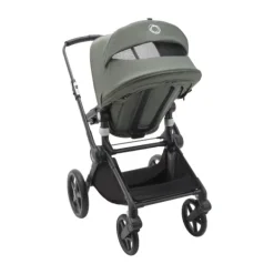 Bugaboo Fox Cub Complete Black / Desert Beige - Desert Beige><noscript><img width=