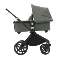 Bugaboo Fox Cub Complete Black / Desert Beige - Desert Beige><noscript><img width=