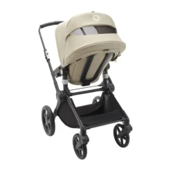 Bugaboo Fox Cub Complete Black / Desert Beige - Desert Beige><noscript><img width=