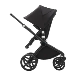 Bugaboo Fox Cub Complete Black / Desert Beige - Desert Beige><noscript><img width=
